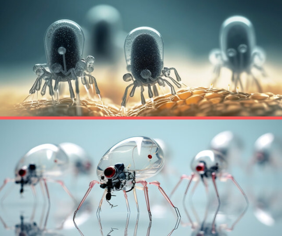 tribune Bill Joy magazine Wired sur les nanotechnologies